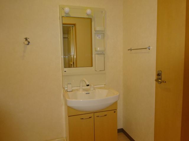 洗面設備　洗髪洗面化粧台