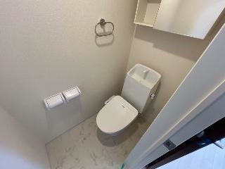 トイレ　シャワー付トイレ(イメージ)