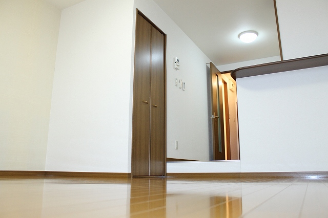 居室・リビング　リビング