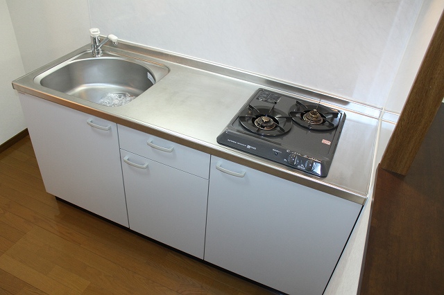 キッチン　システムキッチン