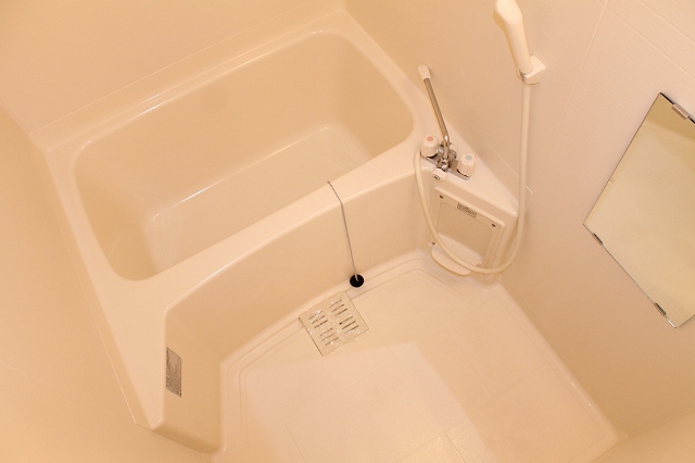 バス・シャワールーム　浴室