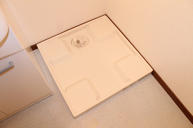 その他設備　室内洗濯機置き場