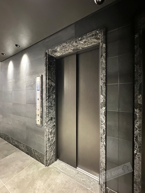 その他共有部分　エレベーター付き♪