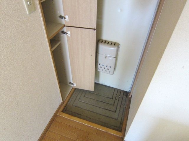 玄関　★玄関です★