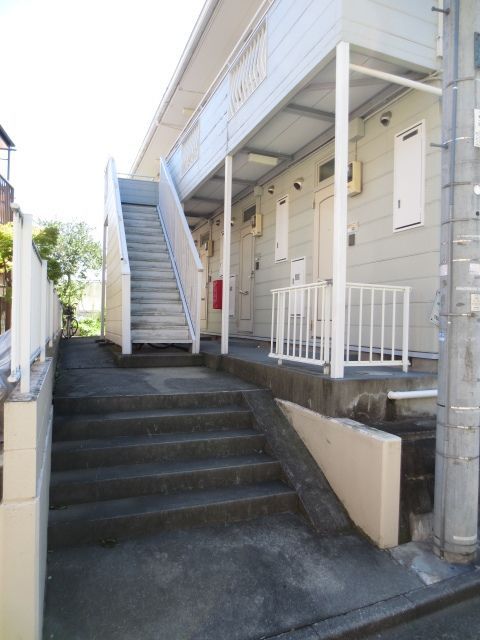 エントランス　★エントランス前からパシャリ★