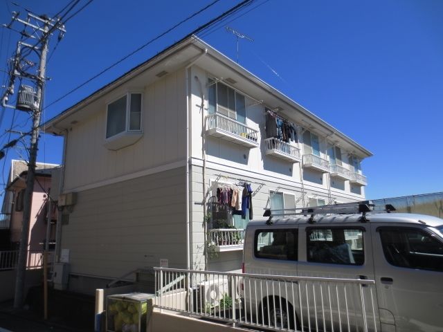 建物外観　★日当たり良好★