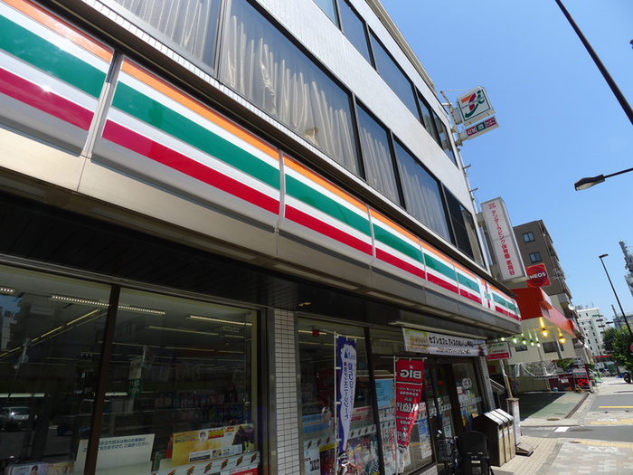 コンビニ　セブンイレブン　文京大塚4丁目店（コンビニ）まで400m