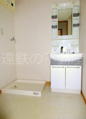 洗面設備　※現況優先