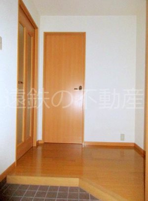 玄関　※現況優先