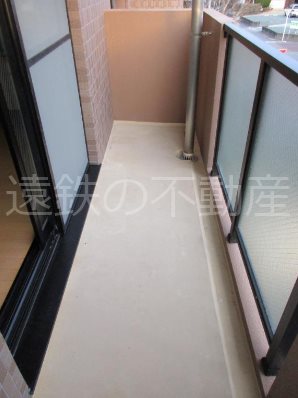 バルコニー　※現況優先