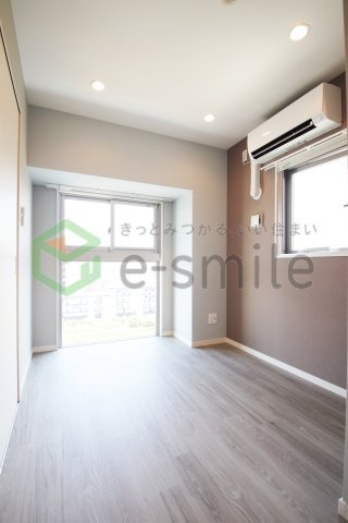 その他部屋・スペース　内装は落ち着いています※同シリーズの写真です