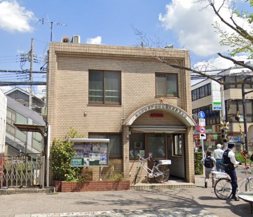警察署・交番　高井戸警察署 西永福駅前交番（警察署・交番）まで865m
