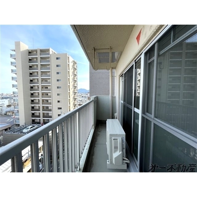 バルコニー　バルコニー