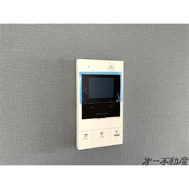 セキュリティ　ＴＶインターホン