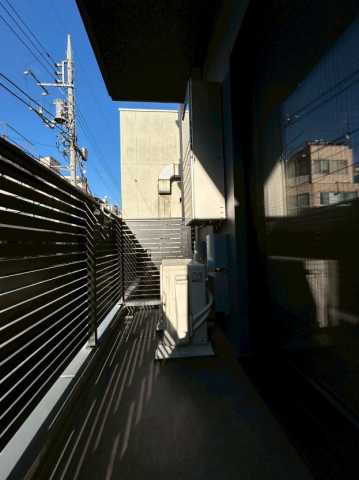 バルコニー　別部屋参照