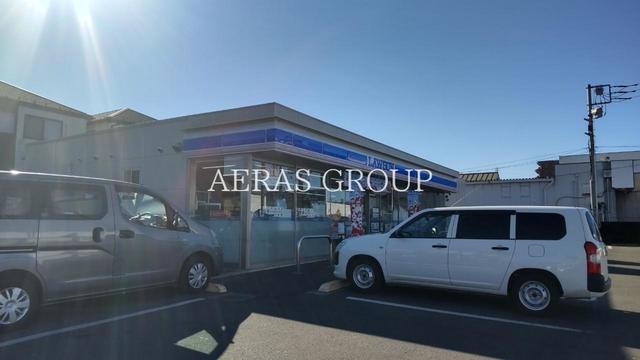 コンビニ　ローソン 相模原東淵野辺一丁目店（コンビニ）まで635m