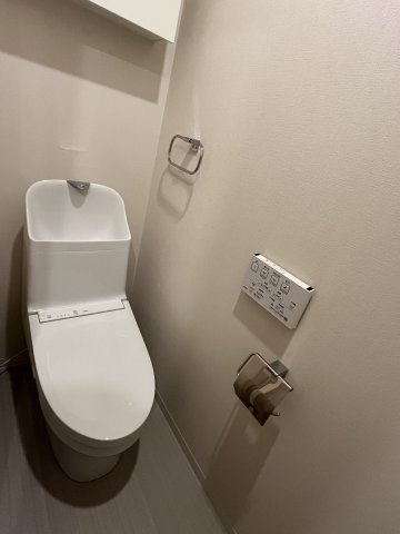 トイレ　別部屋参考写真