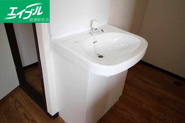 洗面設備　洗面所