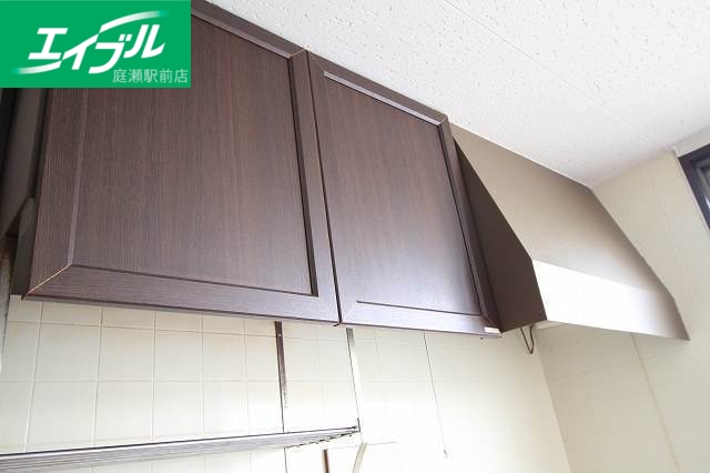 その他設備　キッチン収納