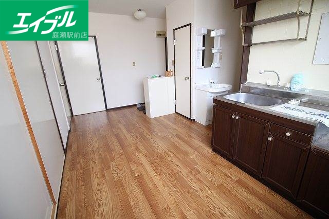 居室・リビング　ＤＫ