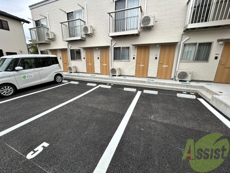 駐車場　駐車場その他