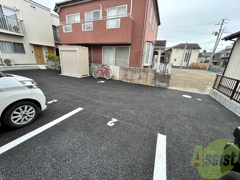 その他共有部分　駐輪場その他