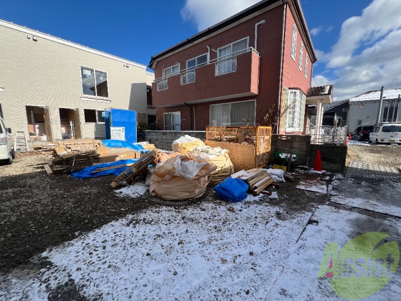 その他共有部分　駐輪場その他