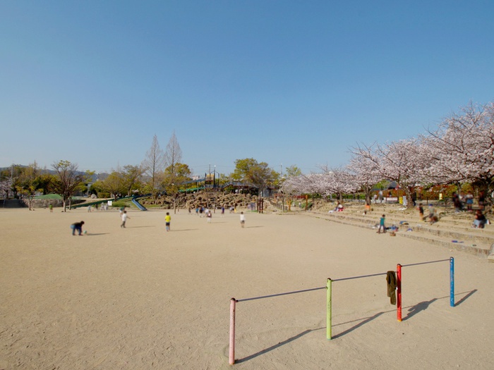 公園　野畑南公園（公園）まで436m