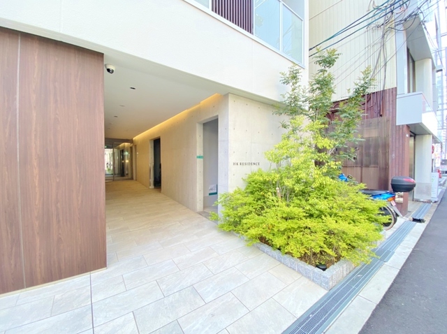 エントランス　エントランス