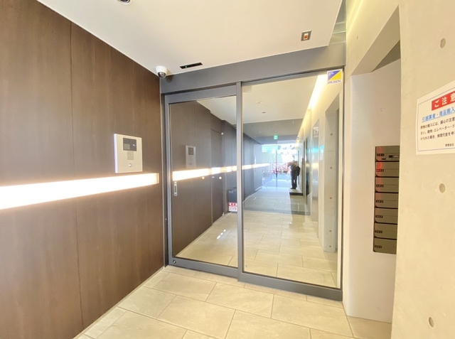 その他共有部分　オートロック