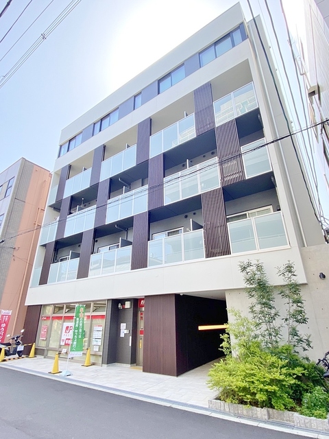 建物外観　ＲＣ造・外観