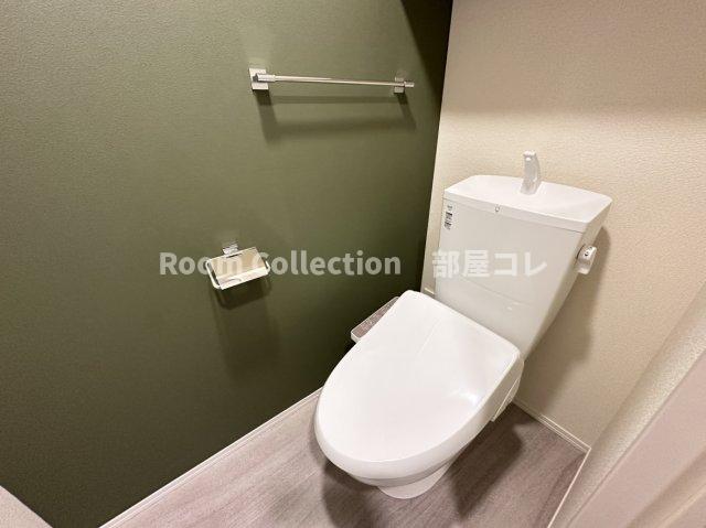 トイレ　※同社施工物件イメージ