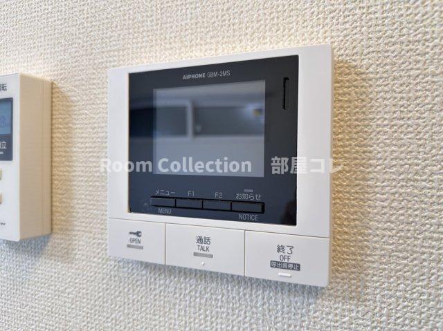 セキュリティ　※同社施工物件イメージ