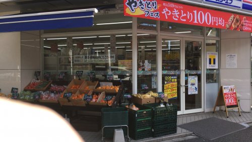 コンビニ　スリーエフ 南大井店（コンビニ）まで138m