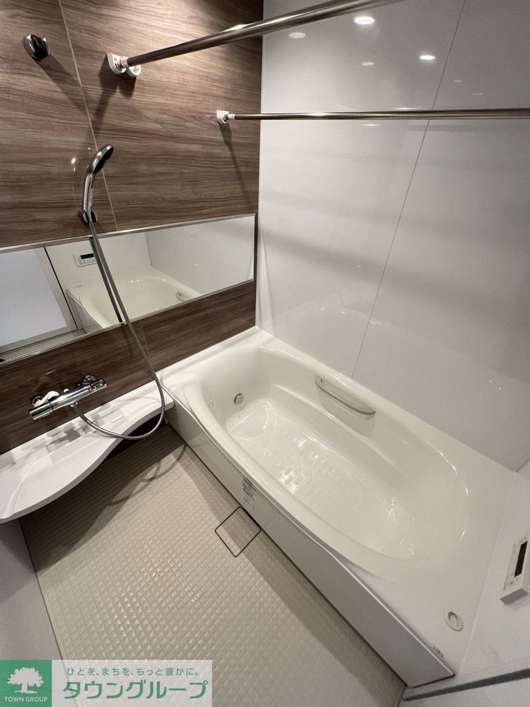 バス・シャワールーム　バス