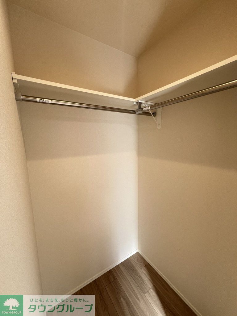 収納　★ウォークインクローゼット★