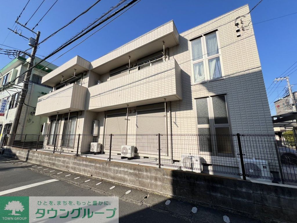 建物外観　外観