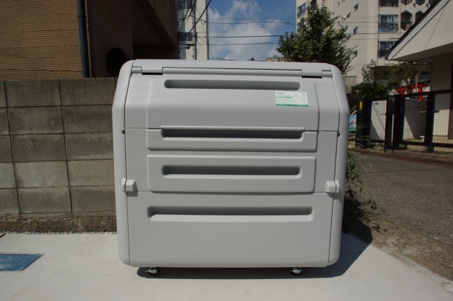 その他共有部分　敷地内ゴミ置き場