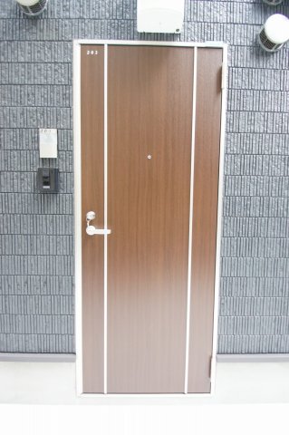 玄関　きれいな玄関です