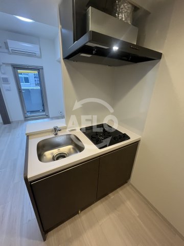 キッチン　エステムコート新大阪XVIパルス　キッチン