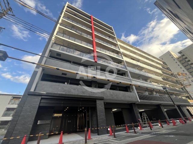 建物外観　エステムコート新大阪XVIパルス