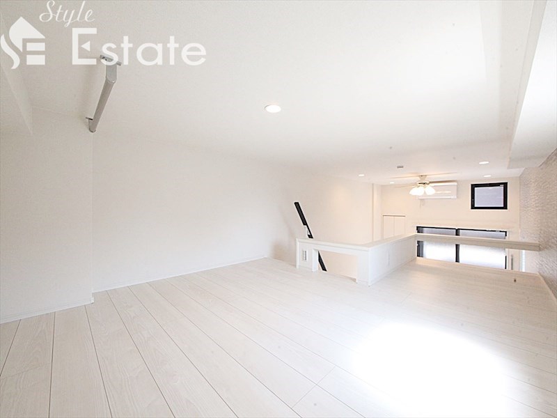 その他設備　ロフト