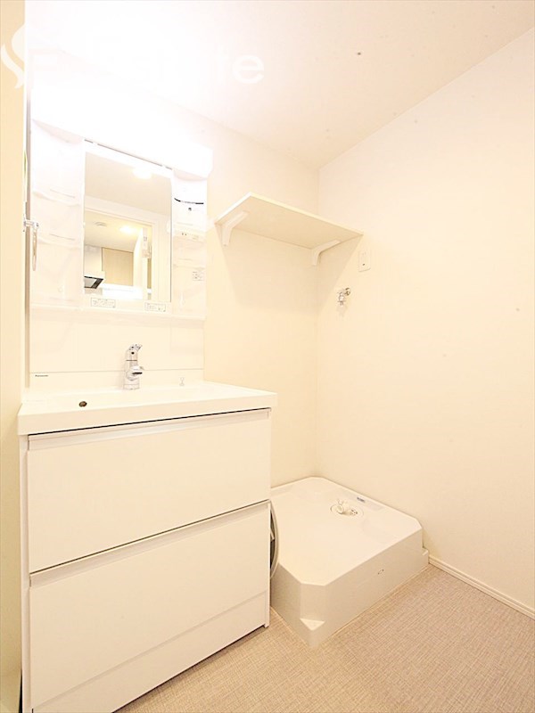 洗面設備　洗面所