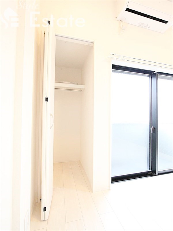 収納　クローゼット