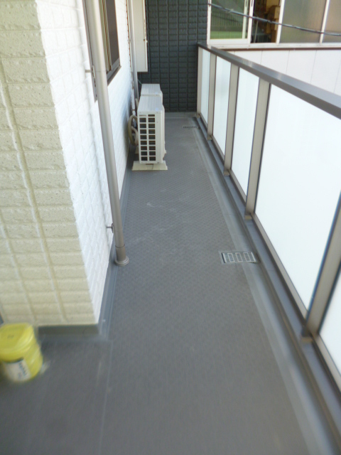 バルコニー　バルコニー