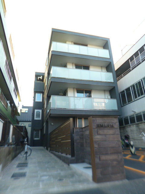 建物外観　旭化成ヘーベルメゾン