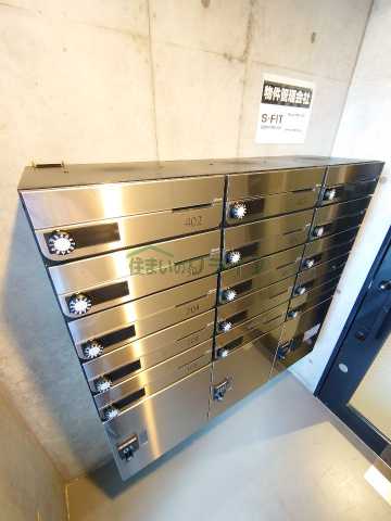 その他設備　ファーレ練馬II