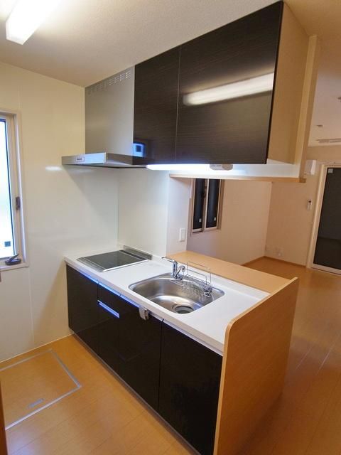 キッチン　☆ＩＨシステムキッチン☆