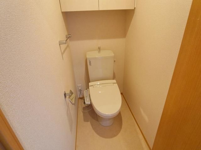 トイレ　☆温水洗浄便座☆