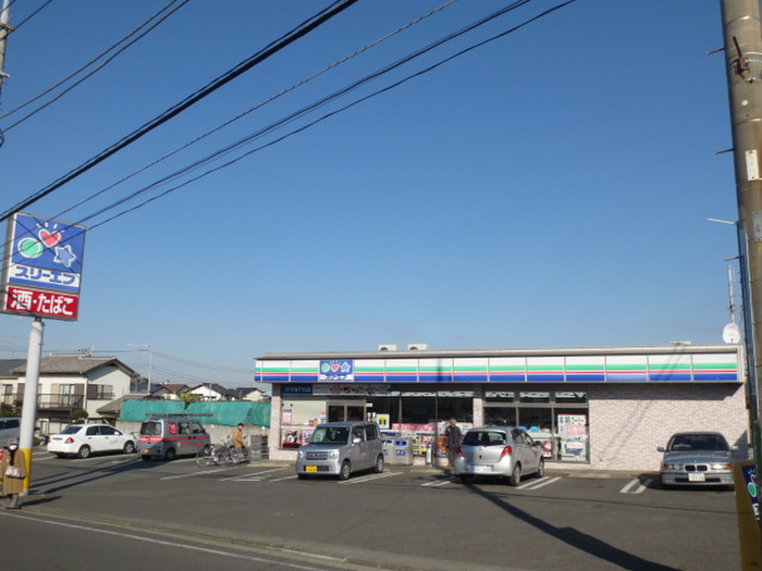 コンビニ　スリーエフ（コンビニ）まで360m